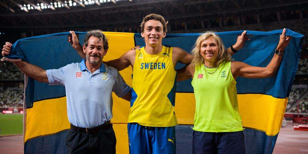 Duplantis föräldrar skilda – familjebakgrund och uppväxt