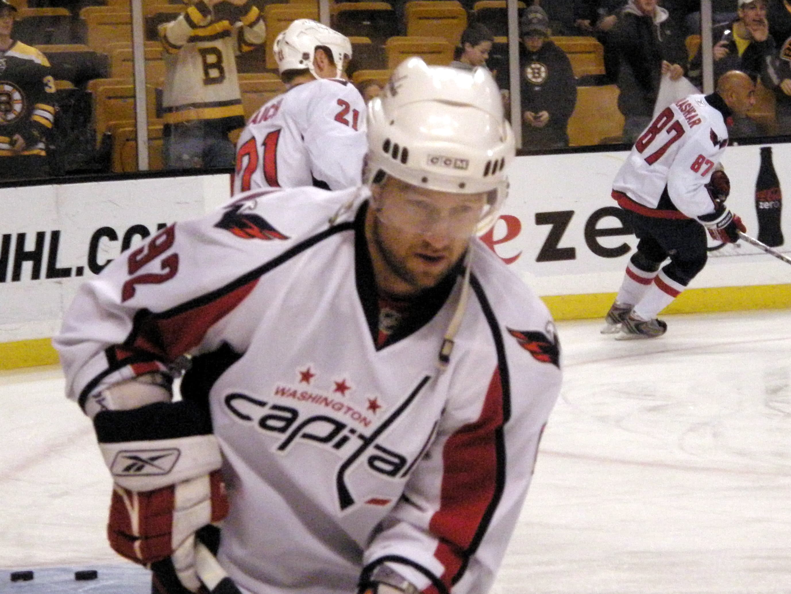 Michael Nylander under sin NHL-karriär