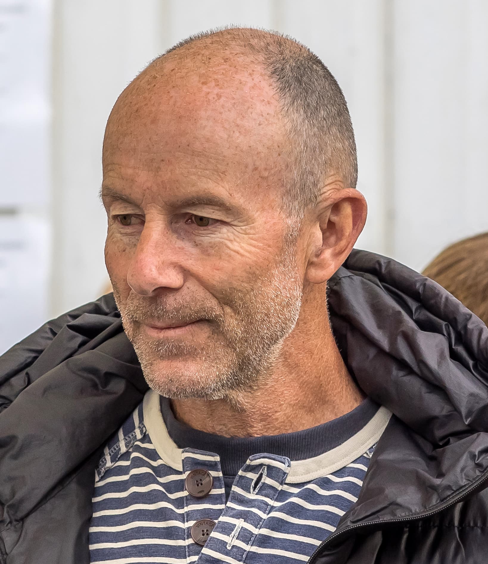 Ingemar Stenmark, Izas far, vid ett evenemang 2014