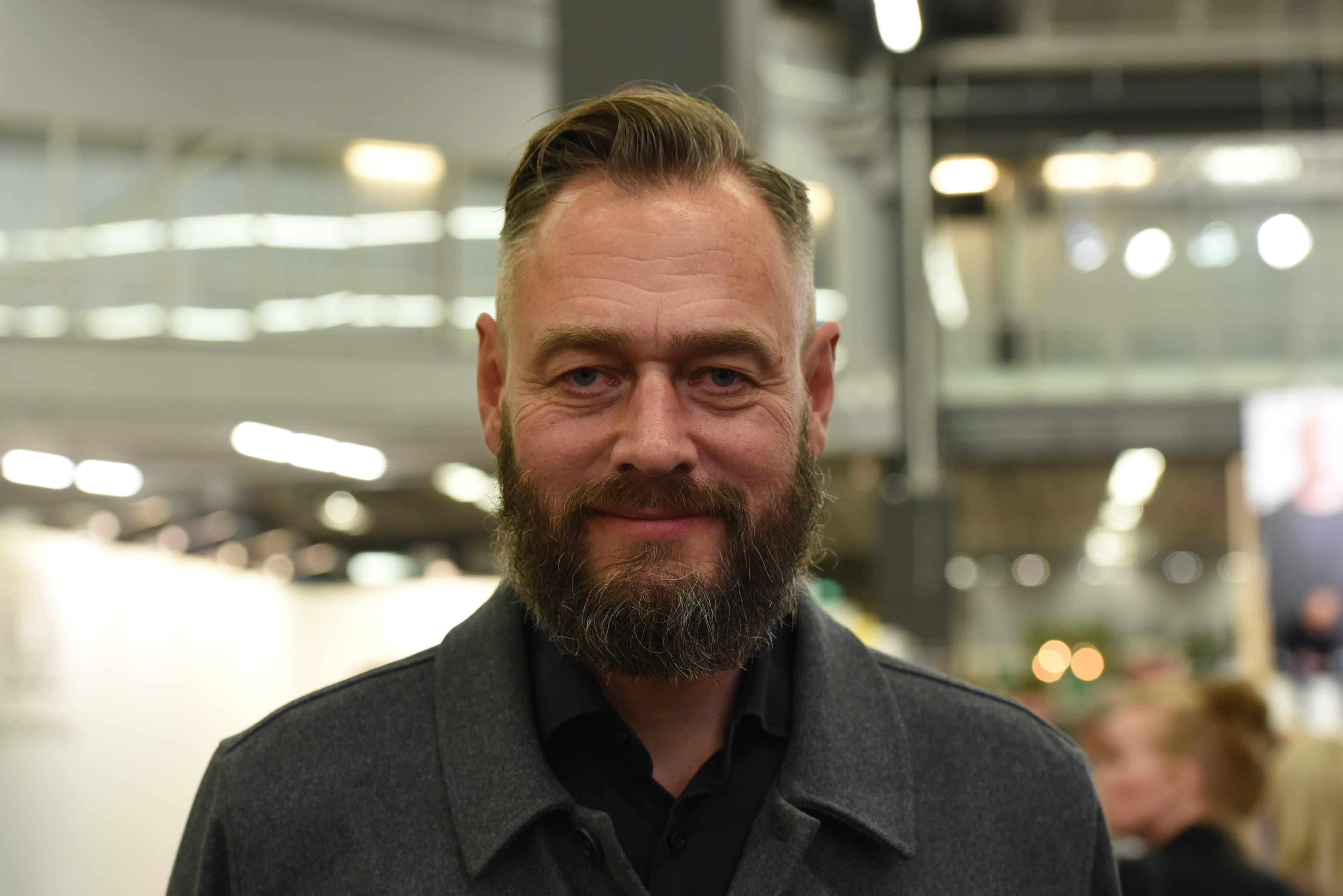 Olof Lundh – från sportjournalist till granskare av fotbollens maktstrukturer