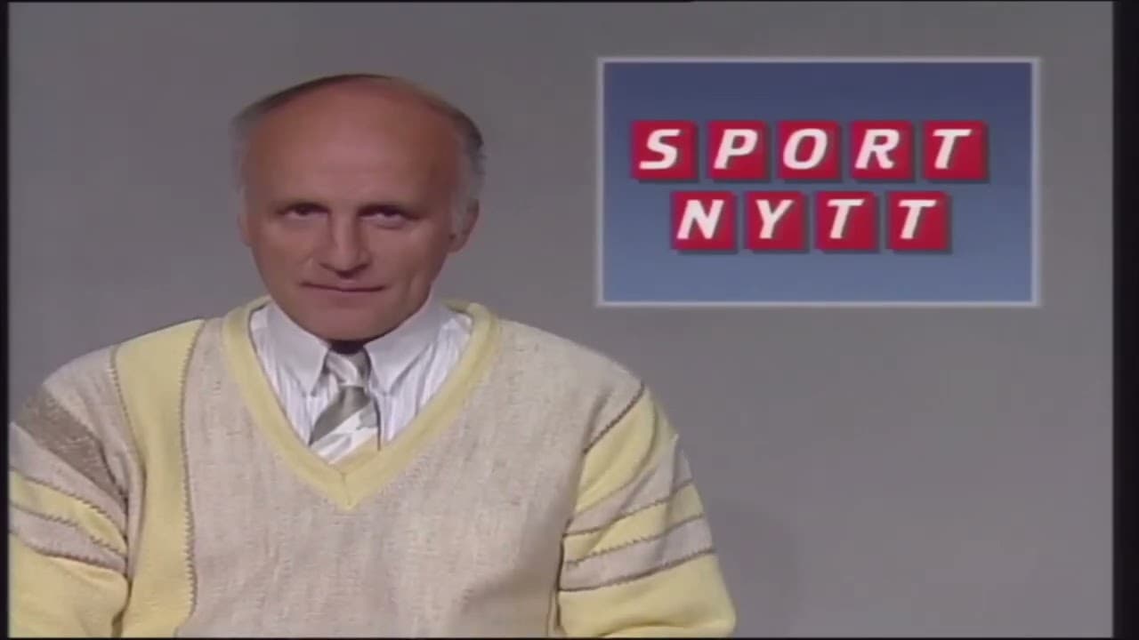 Arne Hegerfors är död – sportlegenden blev 81 år