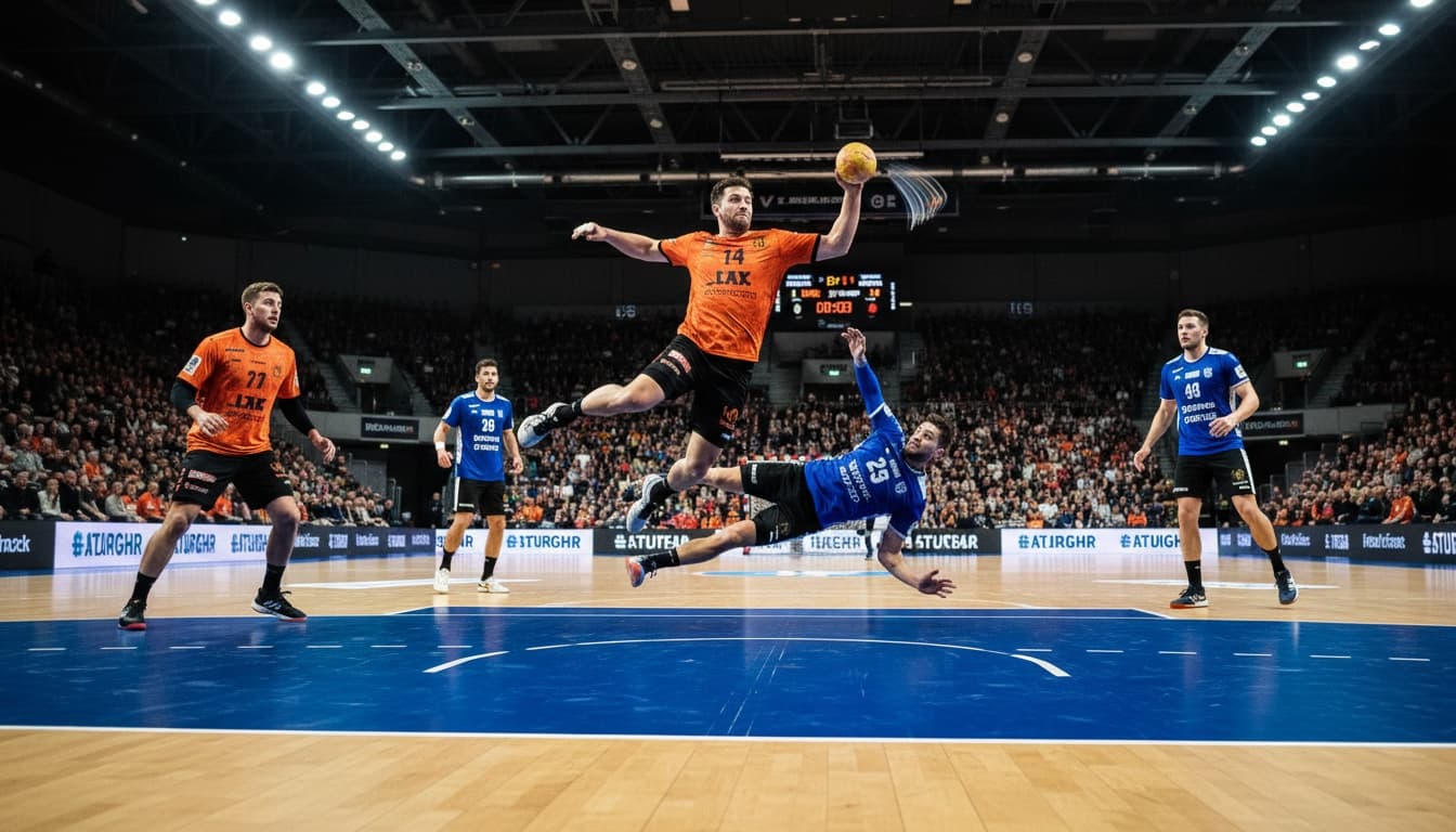 Handboll