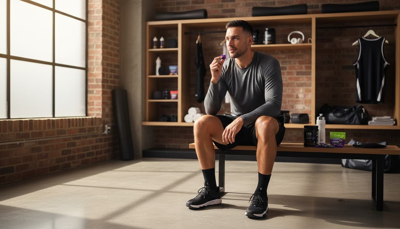 Trenden i omklädningsrummet: CBD som recovery-snack – hype eller verklig förändring?