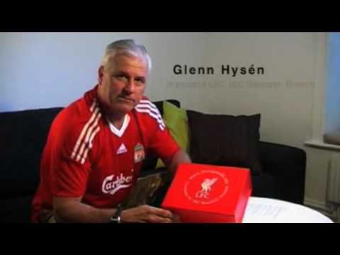 Glenn Hysén - Svensk fotbollslegend från IFK Göteborg till Liverpool