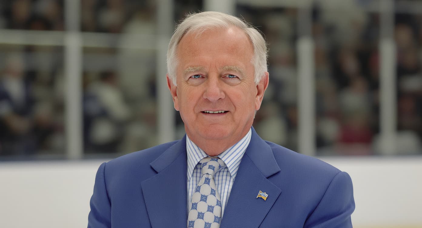 Inge Hammarström – från Timrå och Brynäs till NHL och internationell scoutkarriär