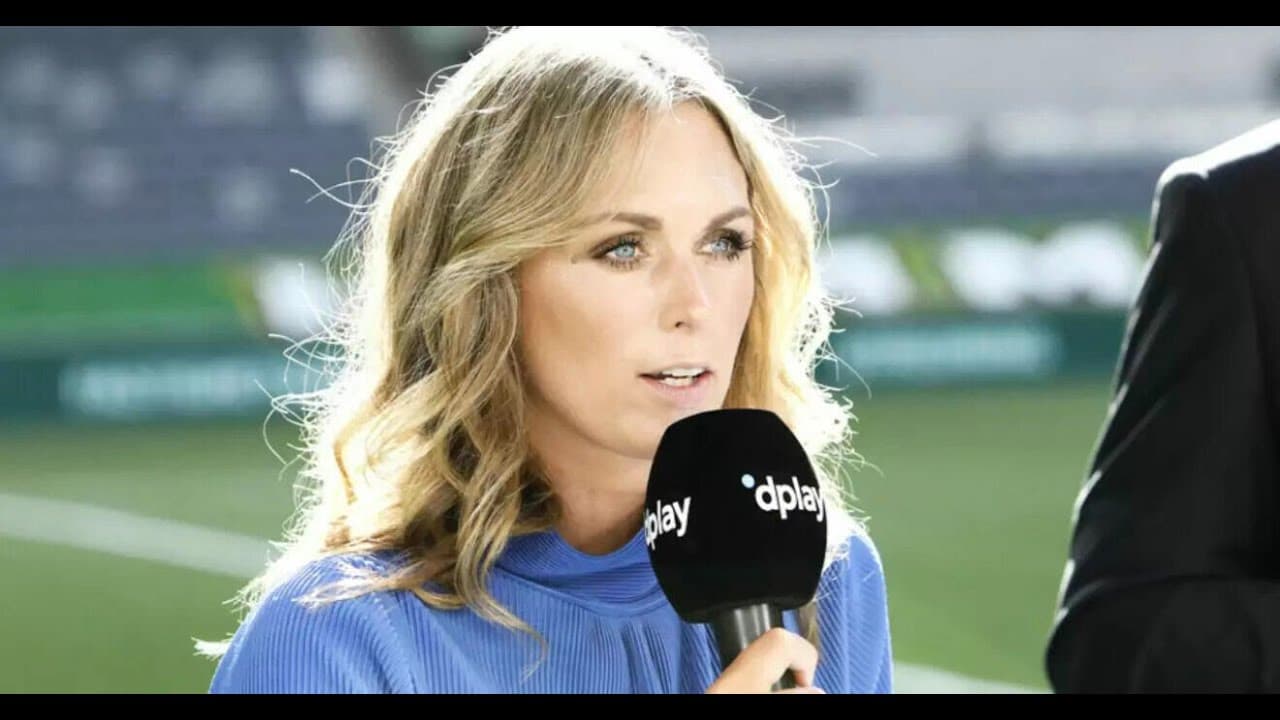 Karin Frick: sportjournalist och programledare i Mästarnas mästare