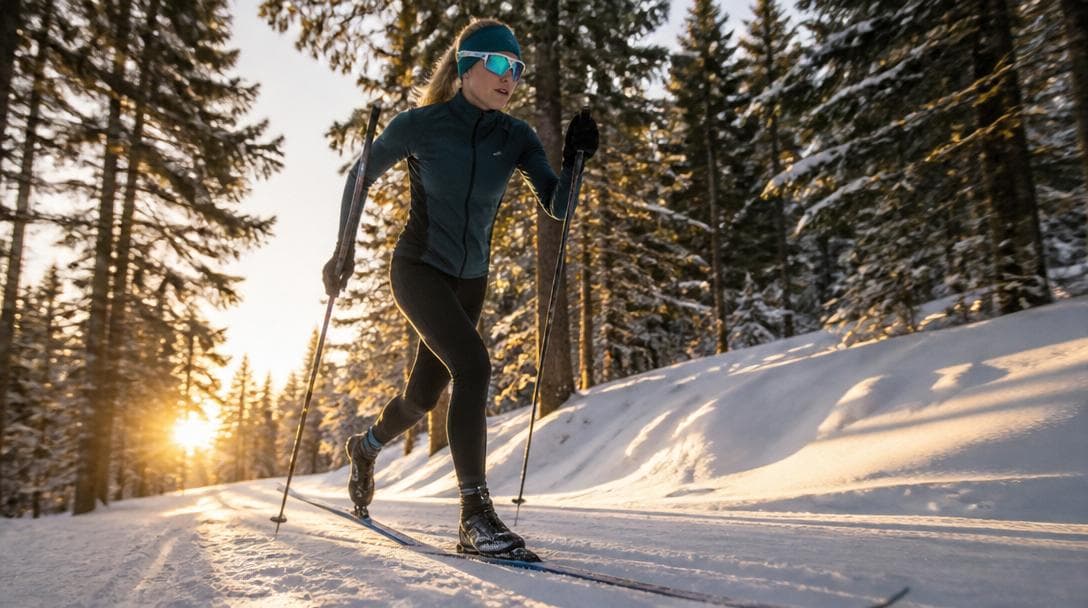 Kristine Stavås Skistads längd: vad vi vet om norskan som dominerar sprintvärlden