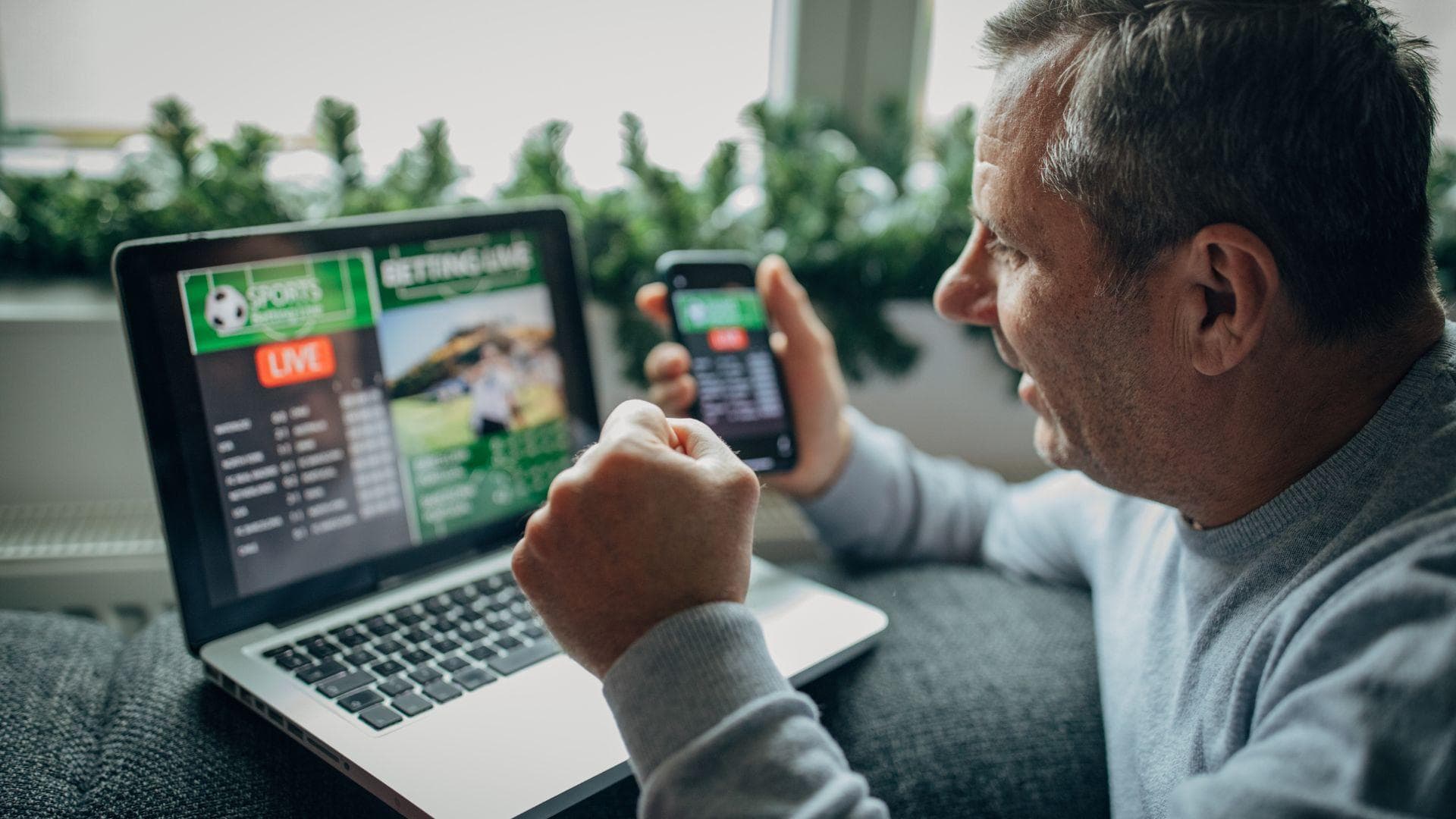 Moderna funktioner för livebetting driver starkare engagemang i sportbetting appar