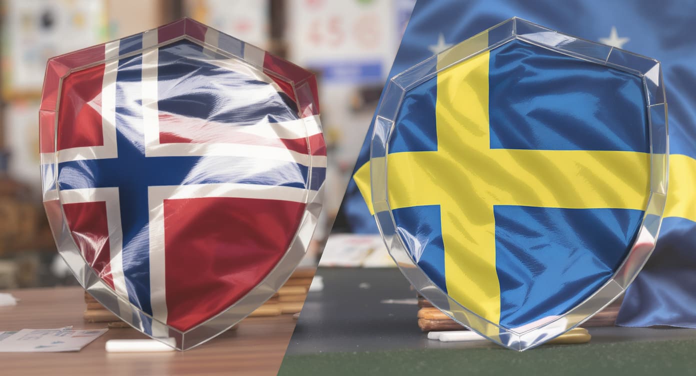 Norska bettingsidor vs svenska bettingsidor: Likheter och skillnader