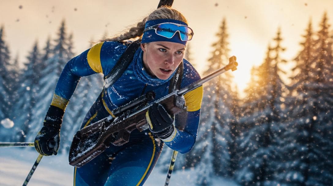 Skidskytte på tv: Guide till världscupen, OS 2026 och tv-tider