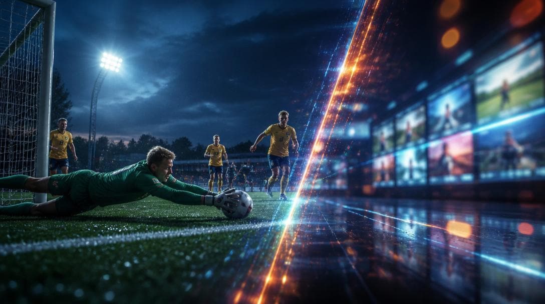Sportexpressen Play – så ser du livesport och matcher direkt