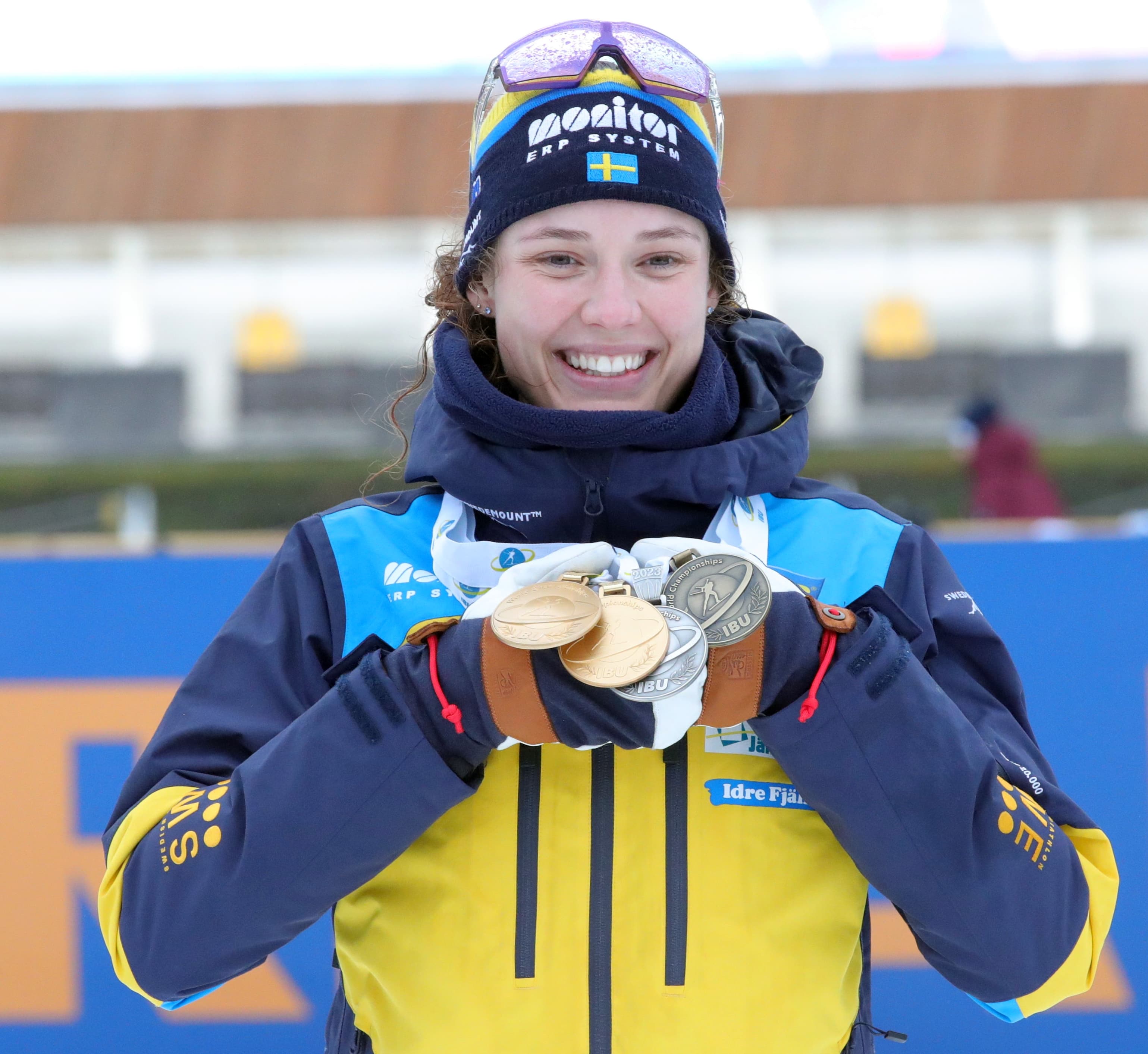 Hanna Öbergs pojkvän Martin Ponsiluoma – hur skidskytten hanterar kärleksdramat i landslaget