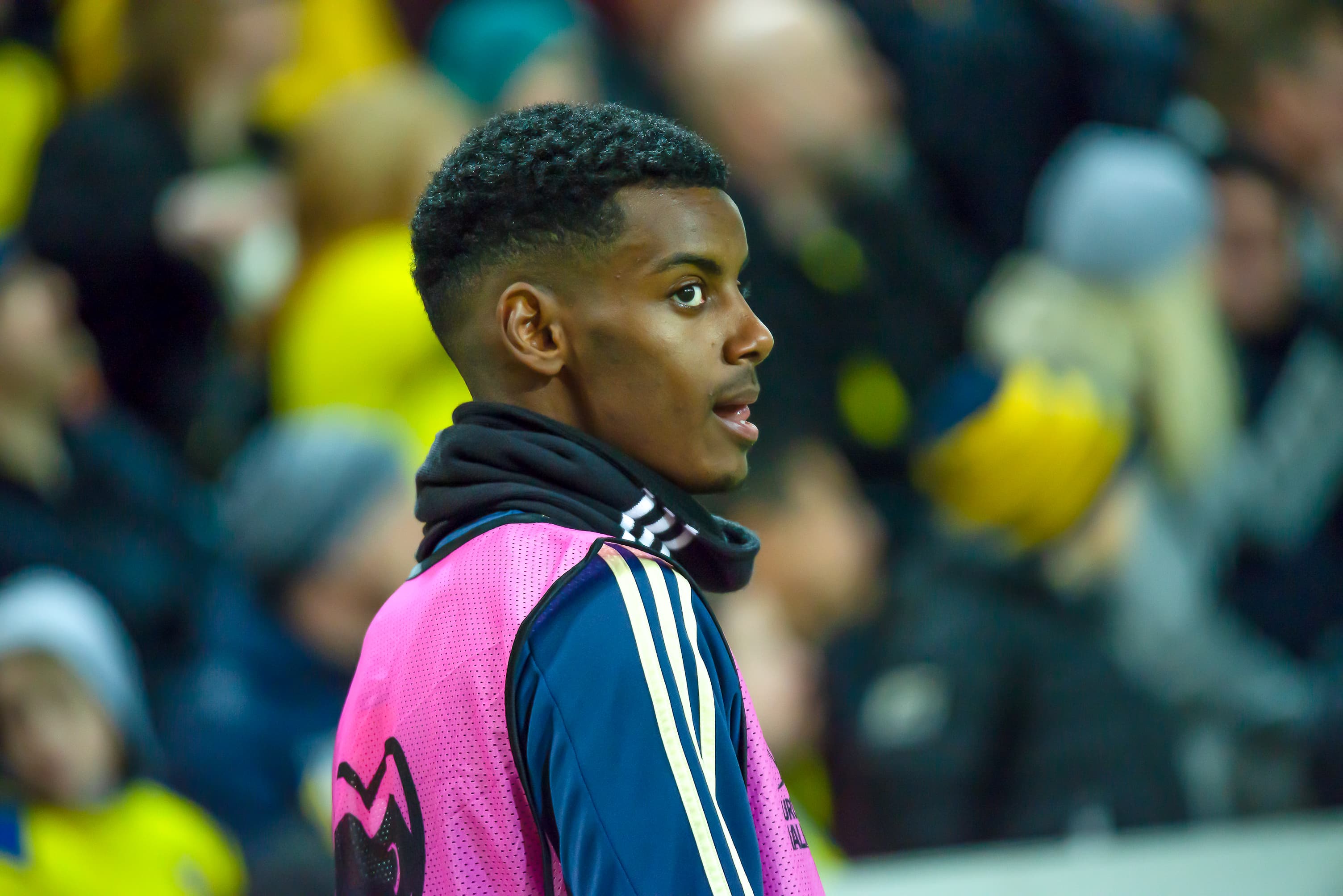 Alexander Isak vinner Guldbollen 2025 som årets bästa svenska fotbollsspelare