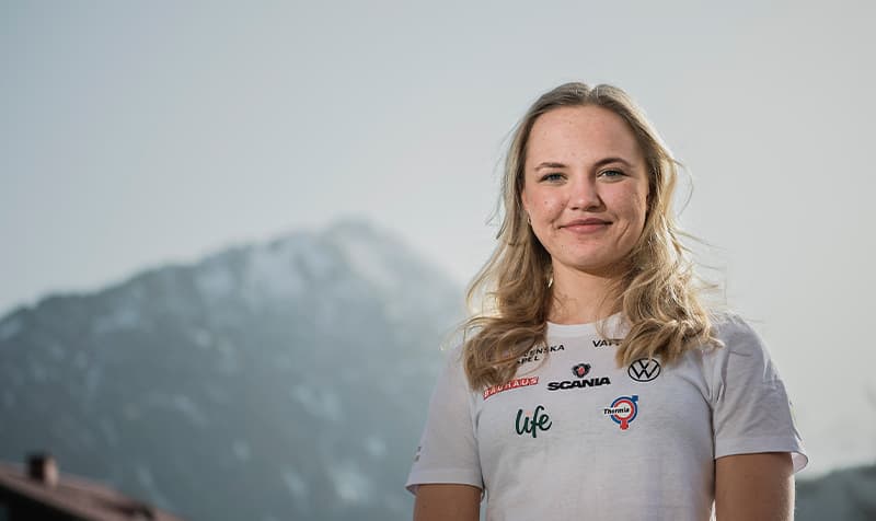 Linn Svahns partner – Allt om den hemliga pojkvännen Johan Häggström