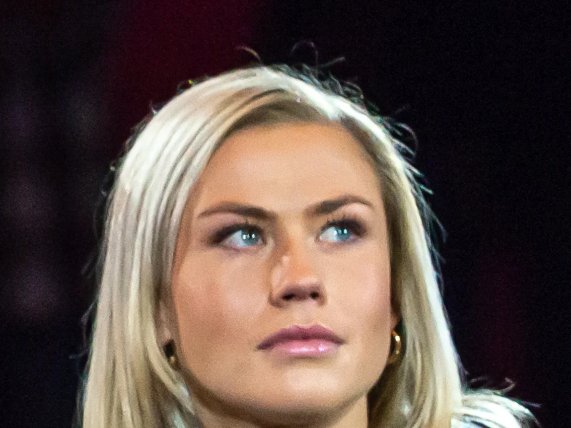 Bianca Salming, svensk mångkamperska