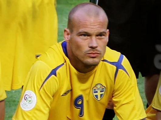 Fredrik Ljungberg porträttbild