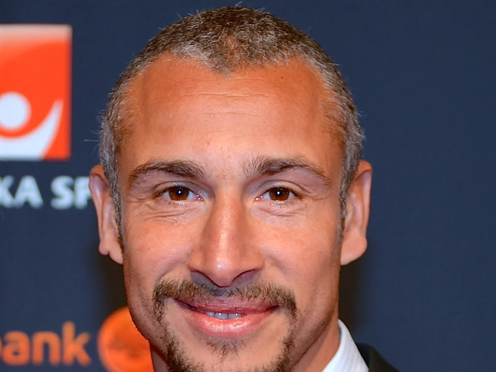 Henrik Larsson fotograferad i januari 2014